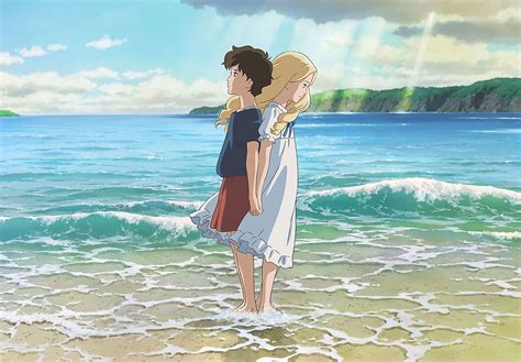 Omoide No Marnie When Marnie Was There The Japan Times