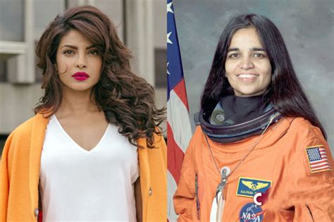 priyanka chopra to play astronaut kalpana chawla in biopic entertainment dunya news
