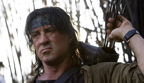Sylvester Stallone Will Not Make Another Rambo Sequel