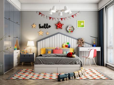 10 Awesome Before And After Kids Bedrooms
