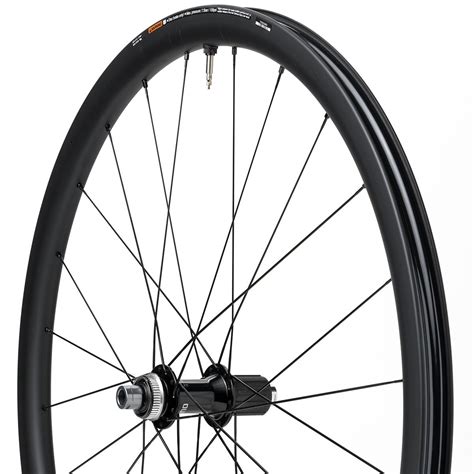 Shimano 105 Wh Rs710 C32 Carbon Road Wheel Tubeless Components