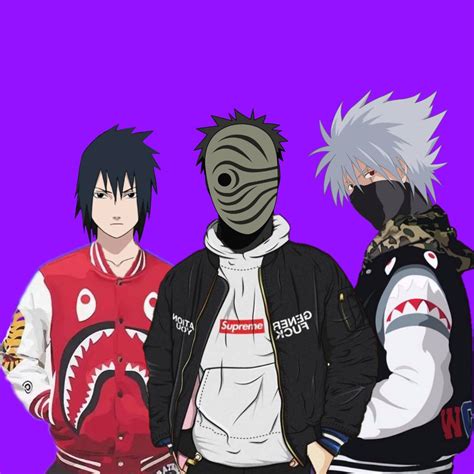 Sasuke Nike Wallpaper Supreme 11 Sasuke Supreme Wallpapers On