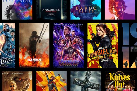 42 List Of Best Movie Posters 2019