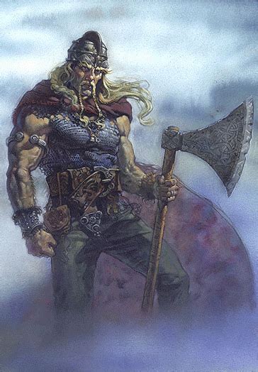 Meet The Norse Gods Part 1 The Aesir 🔨⚡ Mythology And Cultures Amino