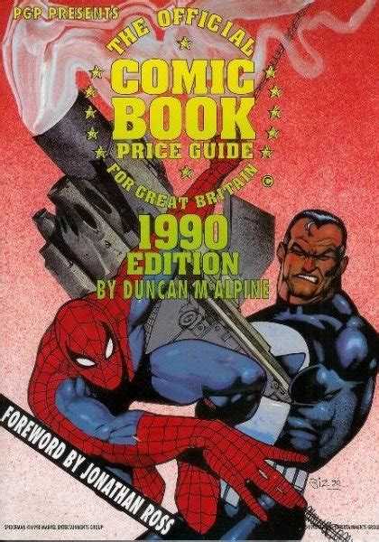 The Comic Book Price Guide For Great Britain