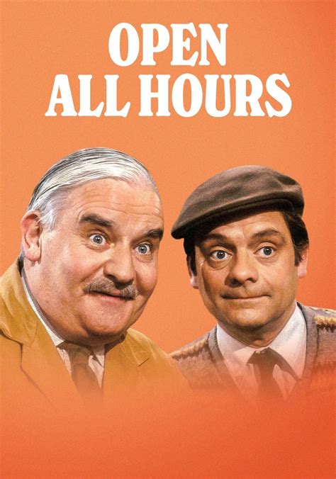 Open All Hours Streaming Tv Series Online