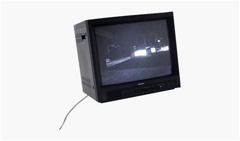 Tv Vintage Ftestickers 80s Error Nosignal Transparent 90s Tv