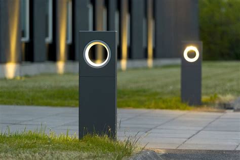 The modern trend consists of simple shapes, monotone colors and unbusy decor. Product> Six Brilliant Designs for Exterior Lights ...