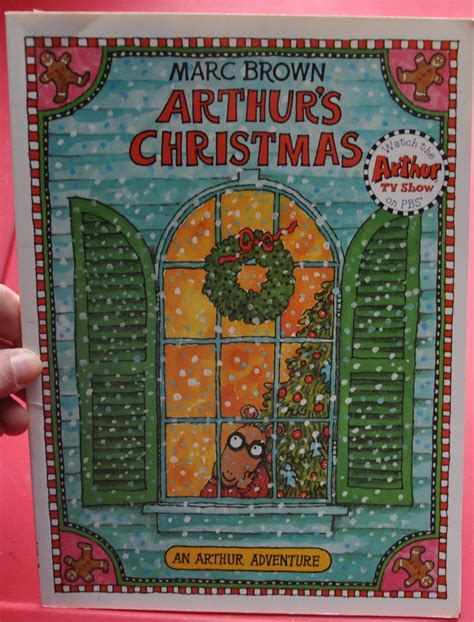 Finding The Right Present For Santa Is Hard Arthurs Christmas Book