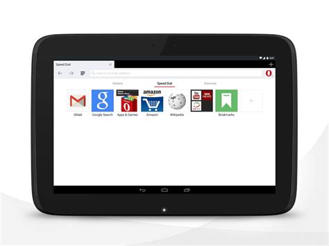This handheld web browser resizes pages and supports bookmarks and browsing history. Opera Browser Beta for Android Updated with 64-Bit Support
