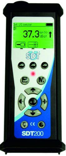 Ultrasonic Instruments The Ultrasound Detector Sdt 200 Wholesale