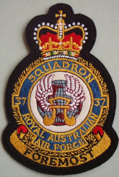 Squadron Patch No 37 Squadron Raaf Welcome To Australian