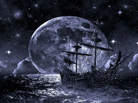 Ghost Ship Wallpapers Wallpaper Cave