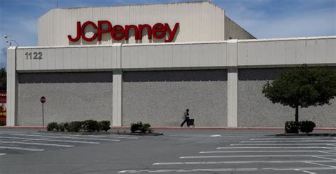 Jc Penney Drafts Purchase Agreement With Simon Brookfield Lenders