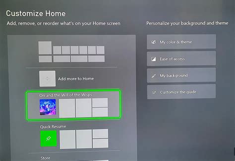 How To Customize The Xbox One S Home Screen Stashokplease