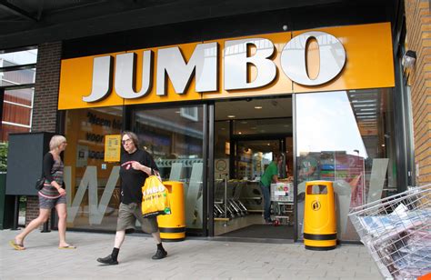 Jumbo Supermarkten Opens Home Delivery Hub Retail And Leisure International