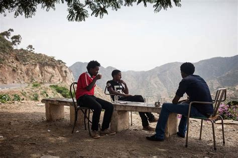 Thousands Flee Isolated Eritrea To Escape Life Of Conscription And