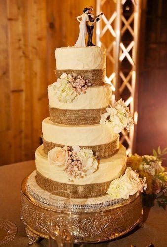 These simple and spectacular southern cakes deserve a comeback. 30 Rustic Wedding Cakes Floral & Berry Ideas Wedding Forward