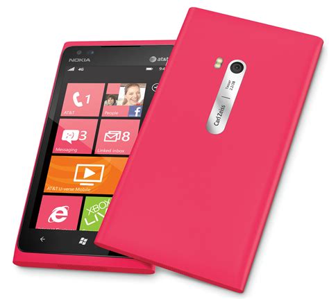 Điện Thoại Nokia Lumia 900 Mới Fullbox Cần Bán Tructiepvn