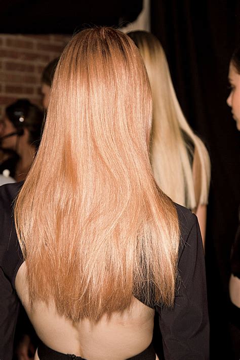 How To Find The Right Hair Color For Your Skin Tone Glamour