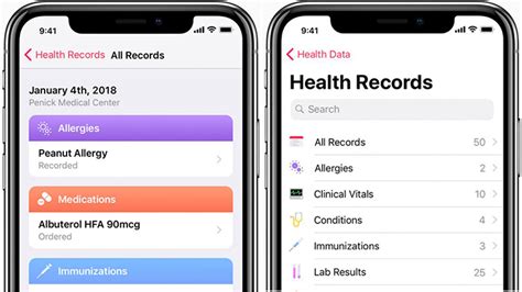 Have you ever claimed insurance? Apple to launch Health Records app with HL7's FHIR ...