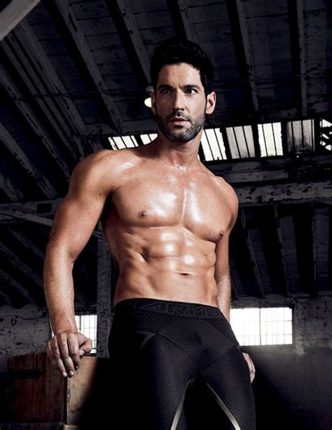 Pin On Tom Ellis You Devil You