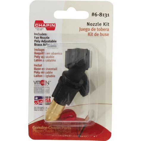 Buy Chapin Backpack Sprayer Nozzle Kit