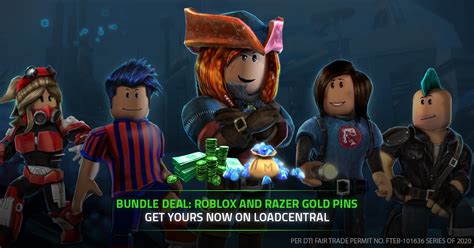 This guide features roblox promo codes list that have not expired. Roblox x Razer Gold Bundle Promo - LoadCentral