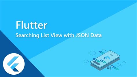 Flutter Tutorial Search In Listview Filter Listview With Json Data