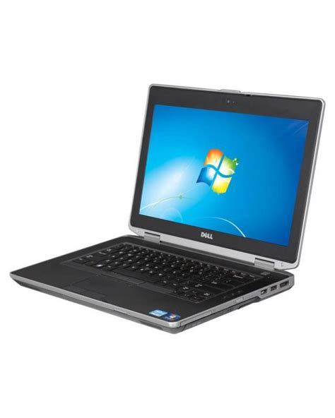 Refurbished Dell Latitude E6430s Widescreen I5 Refurbished Laptop