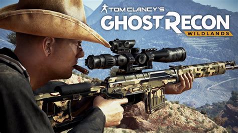Ghost Recon Wildlands Stealth Takedown Gameplay Youtube