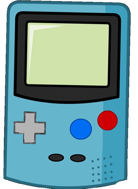 Image Gameboy Assetpng Object Shows Community Fandom Powered By