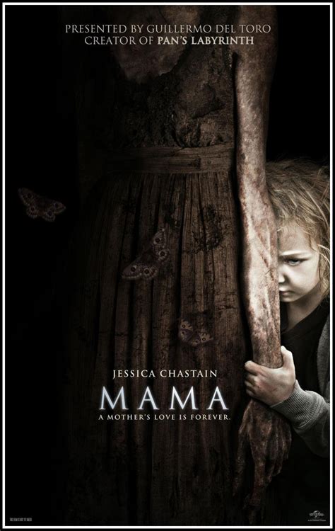 Cassie Carnages House Of Horror Supernatural Horror Movie Mama To