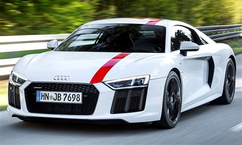 Audi R8 V10 Rws Heckantrieb 2017 Preis Autozeitungde
