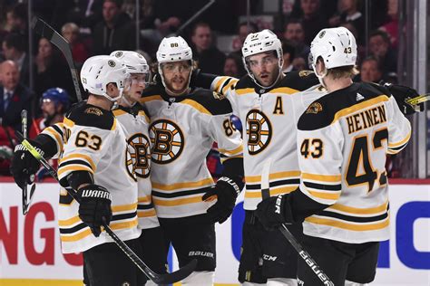 The Boston Bruins Will Win The Stanley Cup In 2020