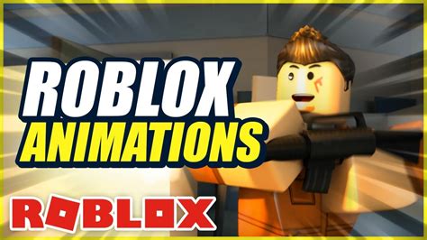 Top 6 Roblox Animations Amazing Youtube