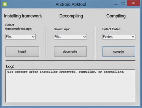 Android Apktool Get Source Code Of Android Apps Apk