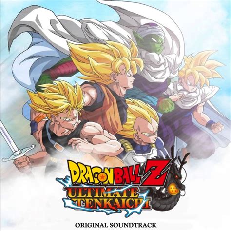 Ver más ideas sobre dragones, dragon ball, personajes de dragon ball. Dragon Ball Z - Ultimate Tenkaichi MP3 - Download Dragon ...