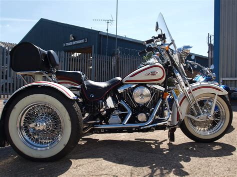 Example Of Harley Davidson Sportster Trike Available