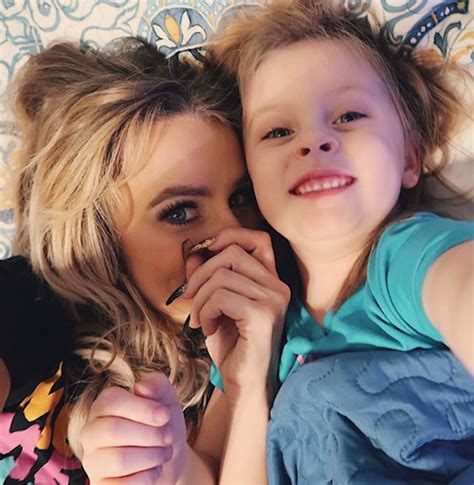 Teen Mom 2 Star Leah Messers Daughter Addie Hospitalized With