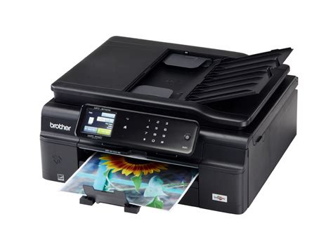 The printer offers photo printing without borders and a resolution of 6,000 x 1. Brother Printer Mfc-j6520dw Download For Windows 10 ...