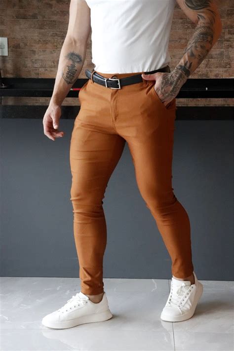 Aprender Sobre 51 Imagem Calça Esporte Fino Slim Masculina Vn