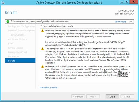 How To Install And Set Up Active Directory On Windows Server