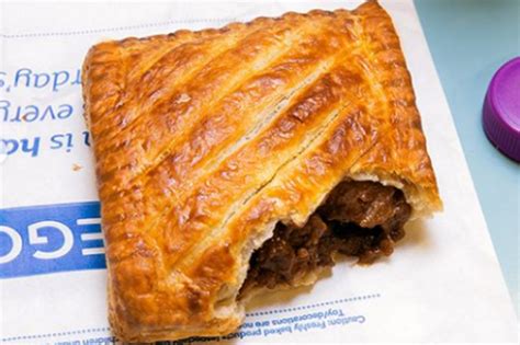 Greggs Is Working On Making Its Bestselling Products Vegan Including
