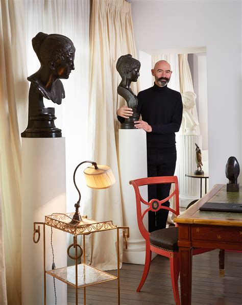 Alexandre Biaggi Shares His Favorite Things Galerie