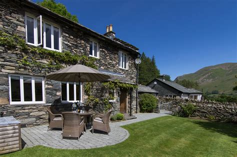 Stone Cottage Luxury Holiday Cottage In Deepdale Lake District