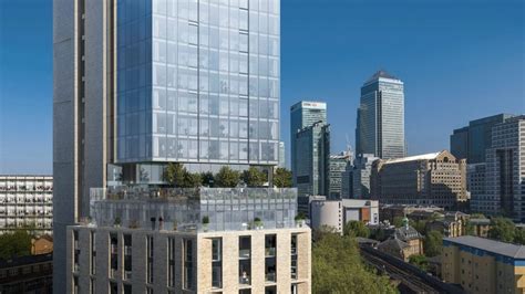 The premier inn docklands (excel) is a modern property close to both the excel centre and london city airport, and within a few minutes by road from the docklands/canary wharf area. Aviva Investors Pays £106m for New London Docklands Hotel ...