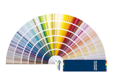 Nuancier Colorimix 950 Teintes Pour Teinter Et Colorer Vos Peintures