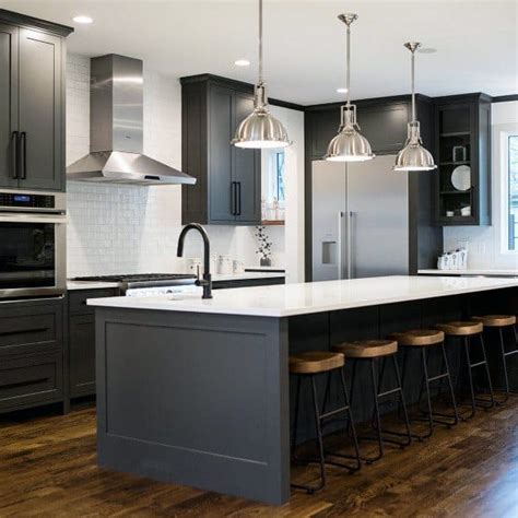 10 best kitchen lighting ideas you must read before you start planning your lighting to ensure that you get it right including images and products. Top 50 Best Kitchen Island Lighting Ideas - Interior Light ...