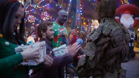 Guardians Of The Galaxy Holiday Special Review A Marvel Christmas Hit Variety
